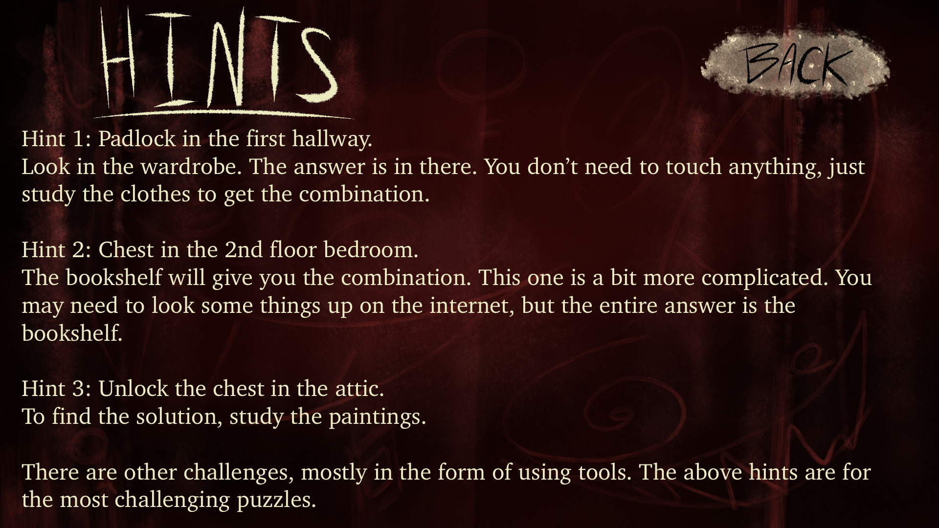 Hints